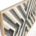 Onyx Wood Wall Art - Birch & Buffalo