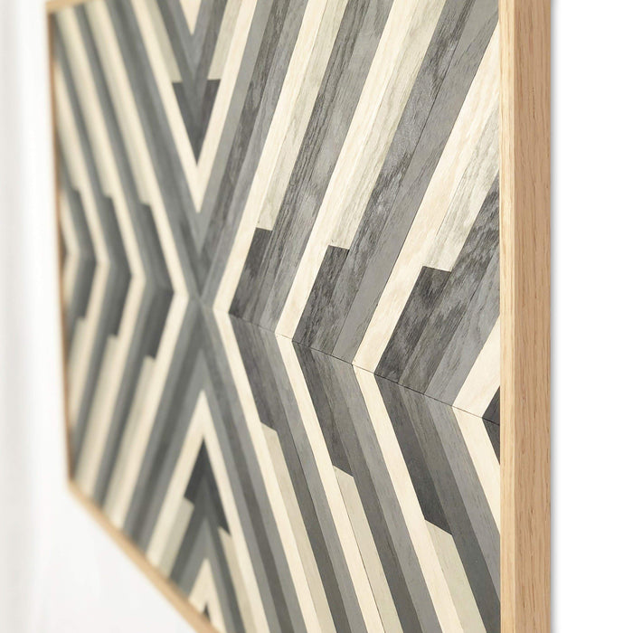 Onyx Wood Wall Art - Birch & Buffalo