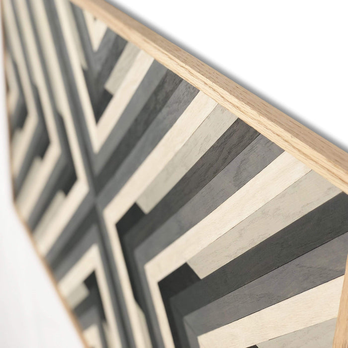 Onyx Wood Wall Art - Birch & Buffalo