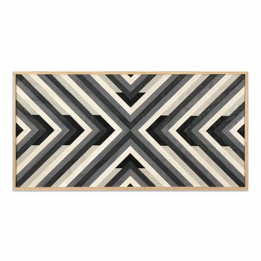 Onyx Wood Wall Art - Birch & Buffalo