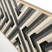 Onyx Wood Wall Art - Birch & Buffalo