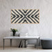 Onyx Wood Wall Art - Birch & Buffalo