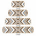 Salem Table Centerpiece & Wood Wall Hanging - Birch & Buffalo