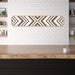 Salem Table Centerpiece & Wood Wall Hanging - Birch & Buffalo