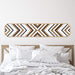 Salem Table Centerpiece & Wood Wall Hanging - Birch & Buffalo