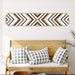 Salem Table Centerpiece & Wood Wall Hanging - Birch & Buffalo