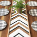 Salem Table Centerpiece & Wood Wall Hanging - Birch & Buffalo