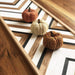 Salem Table Centerpiece & Wood Wall Hanging - Birch & Buffalo