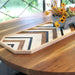 Salem Table Centerpiece & Wood Wall Hanging - Birch & Buffalo