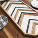 Salem Table Centerpiece & Wood Wall Hanging - Birch & Buffalo