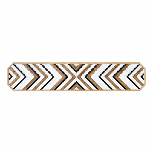 Salem Table Centerpiece & Wood Wall Hanging - Birch & Buffalo