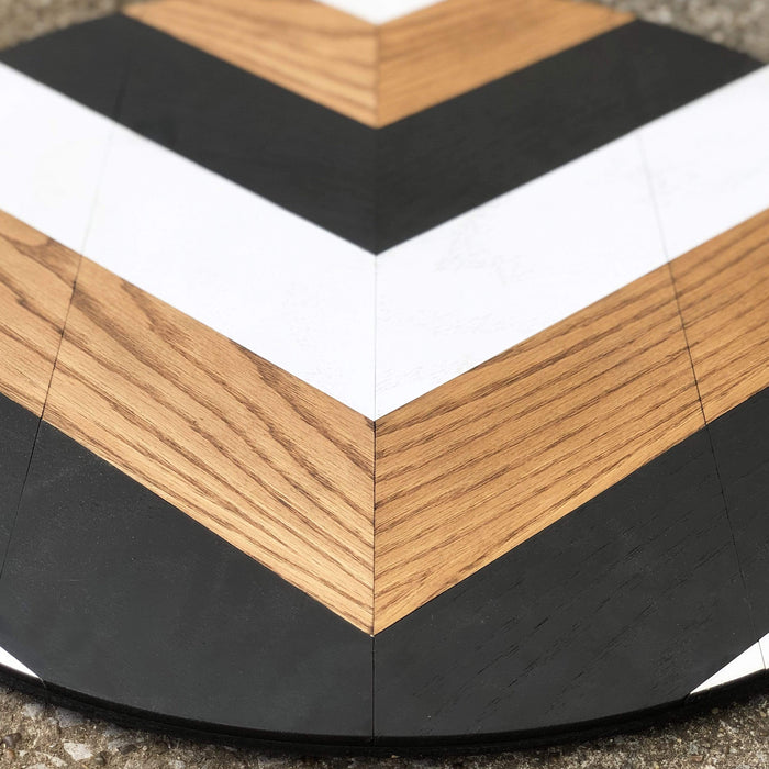 Santa Fe Wood Wall Art - Birch & Buffalo