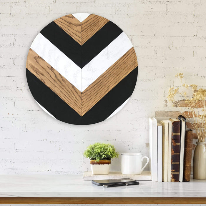 Santa Fe Wood Wall Art - Birch & Buffalo
