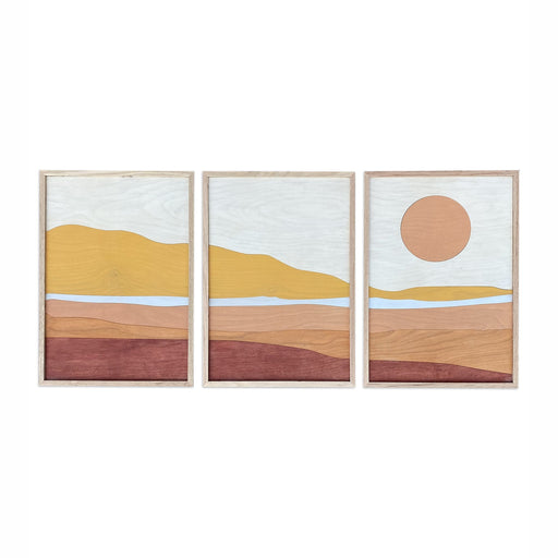 Sedona Wood Wall Art - Birch & Buffalo