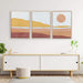 Sedona Wood Wall Art - Birch & Buffalo