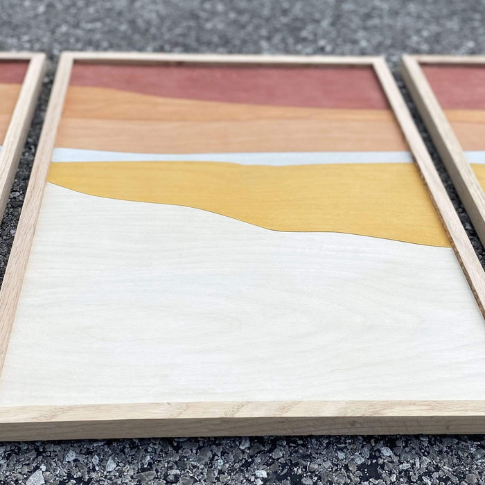 Sedona Wood Wall Art - Birch & Buffalo