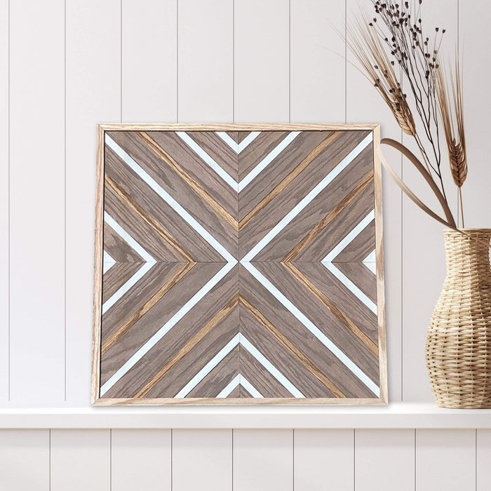 Shae Wood Wall Art - Birch & Buffalo