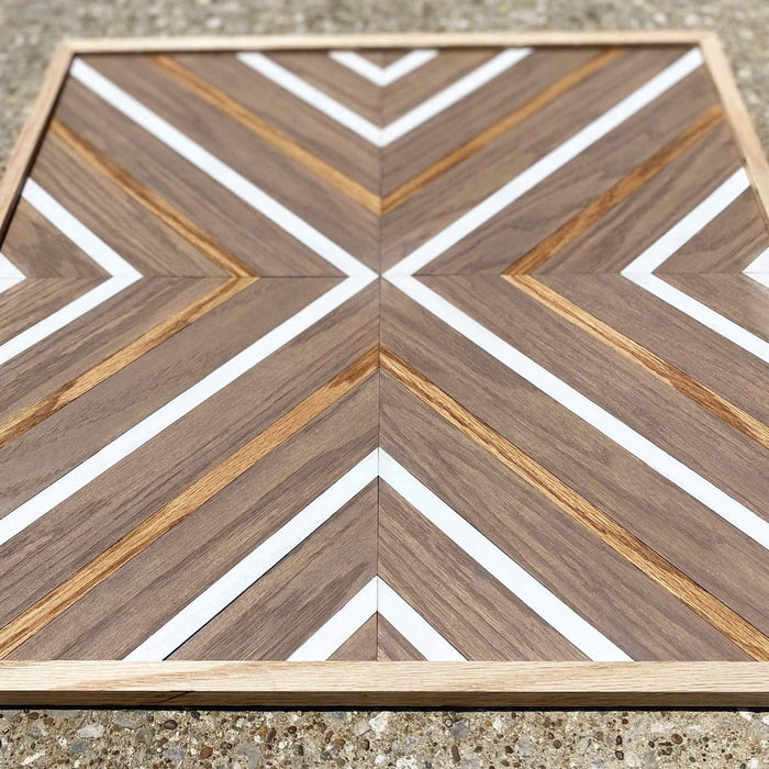 Shae Wood Wall Art - Birch & Buffalo