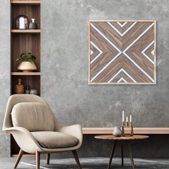 Shae Wood Wall Art - Birch & Buffalo