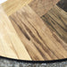 Sierra Round Wood Wall Art - Birch & Buffalo