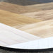 Sierra Round Wood Wall Art - Birch & Buffalo