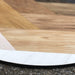 Sierra Round Wood Wall Art - Birch & Buffalo