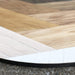 Sierra Round Wood Wall Art - Birch & Buffalo